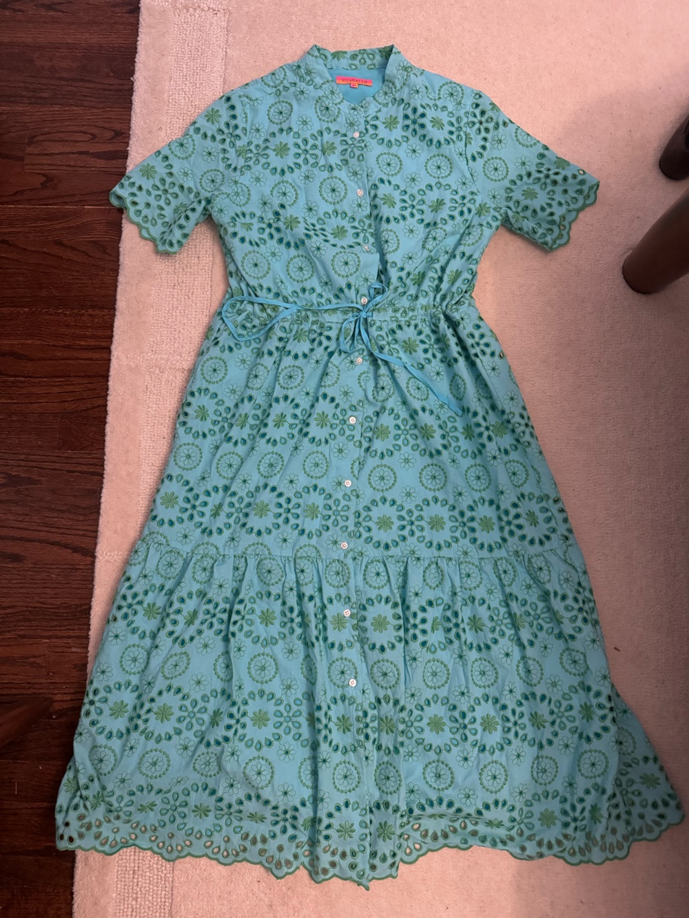 Vilagallo dress